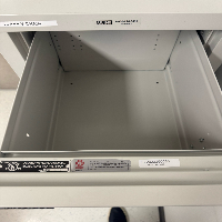 FireKing Turtle Filing Cabinet image 0